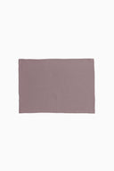 Linen Slumber Solid Placemat Set