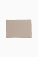 Linen Slumber Solid Placemat Set
