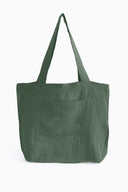 Linen Tote Bag
