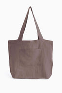 Linen Tote Bag