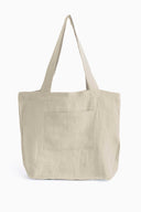 Linen Tote Bag