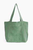 Linen Tote Bag