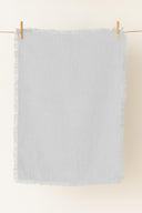 Linen Fringe Me Good Kitchen Towel