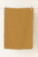 Linen Fringe Me Good Kitchen Towel