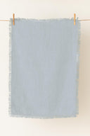 Linen Fringe Me Good Kitchen Towel