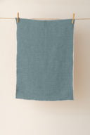 Linen Grey Needled Kitchen Towel