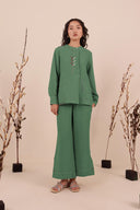 Linen Giselle Co-ord Set