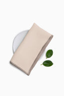 Linen Natural Needled Napkin Set