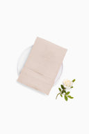 Linen Slumber Solid Napkin Set