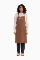 Linen Personalised Apron