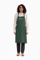 Linen Personalised Apron