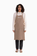 Linen Personalised Apron
