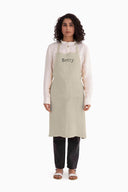 Linen Personalised Apron