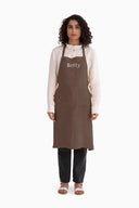 Linen Personalised Apron