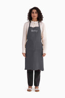 Linen Personalised Apron