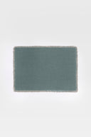 Linen Fringe Me Good Placemat Set