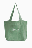 Personalized Tote Bag