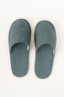 Linen Slumber Solid Slippers