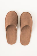 Linen Slumber Solid Slippers