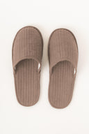 Linen Slumber Solid Slippers