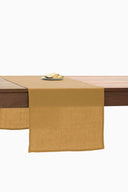 Linen Slumber Solid Placemat Set
