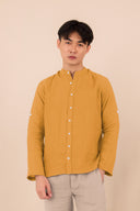 Linen Jasper Shirt