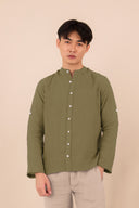 Linen Rowan Shirt