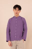 Linen Jasper Shirt
