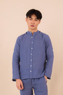 Linen Jasper Shirt