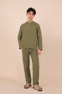 Linen Elric Loungewear