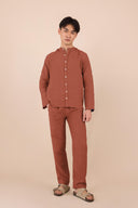 Linen Elric Loungewear