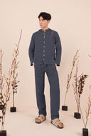 Linen Adrian Loungewear