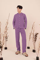 Linen Adrian Loungewear