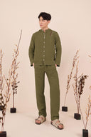 Linen Adrian Loungewear