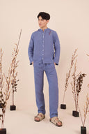 Linen Adrian Loungewear
