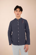 Linen Malcom Shirt