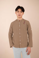 Linen Malcom Shirt