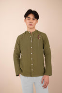 Linen Malcom Shirt
