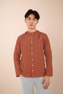 Linen Malcom Shirt