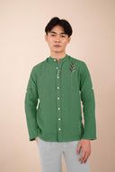 Linen Malcom Shirt