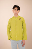 Linen Malcom Shirt