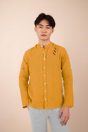 Linen Malcom Shirt