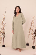 Linen Della Dress