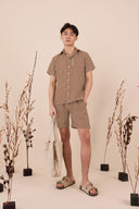 Linen Theo Loungewear
