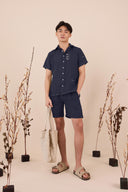 Linen Theo Loungewear