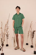 Linen Theo Loungewear