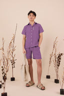 Linen Theo Loungewear