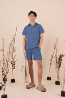 Linen Theo Loungewear