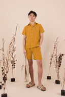 Linen Theo Loungewear