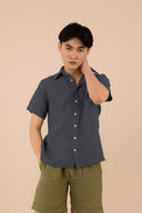Linen Caleb Shirt